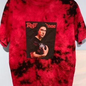 Ben Solo | Kylo Ren 🦋 Tie-Dye Transfer T-Shirt